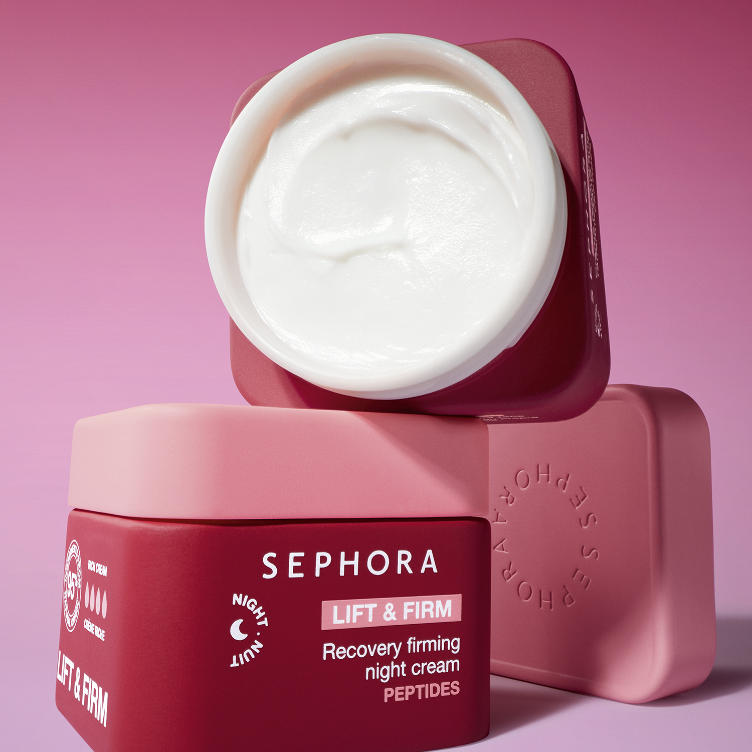 RECOVERY FIRMING NIGHT CREAM (CREMA DE NOCHE REAFIRMANTE)